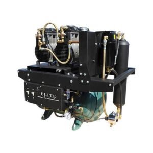 Elite Rocky Series Oil-less Compressor ACOR2D1- ACOR2D1Q